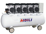 Oilfree air compressors